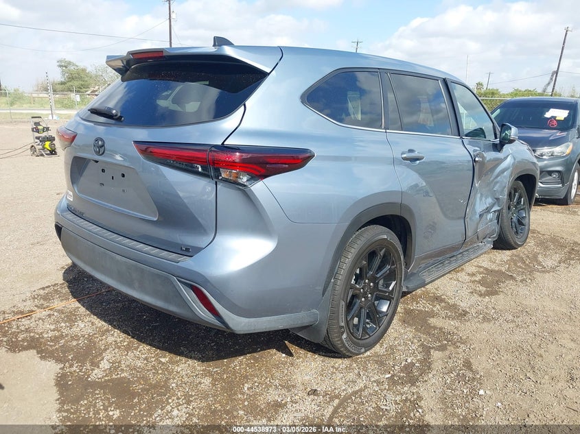 2024 Toyota Highlander Le