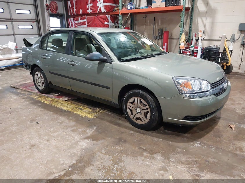 2005 Chevrolet Malibu