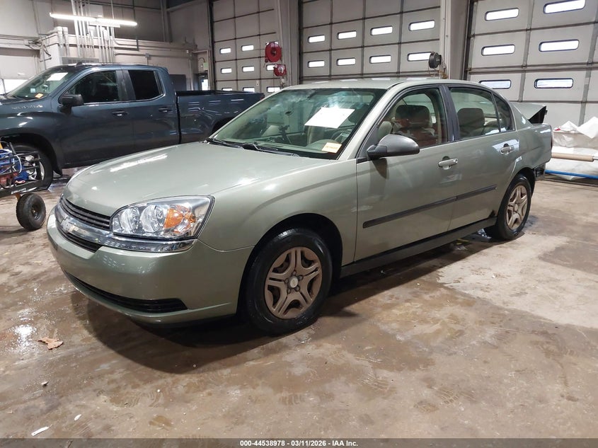 2005 Chevrolet Malibu
