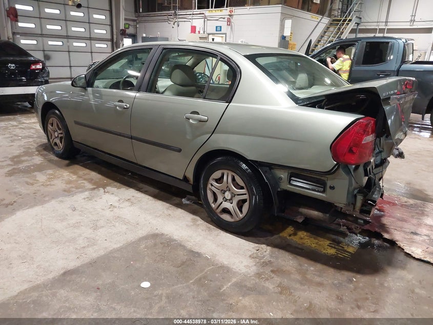 2005 Chevrolet Malibu