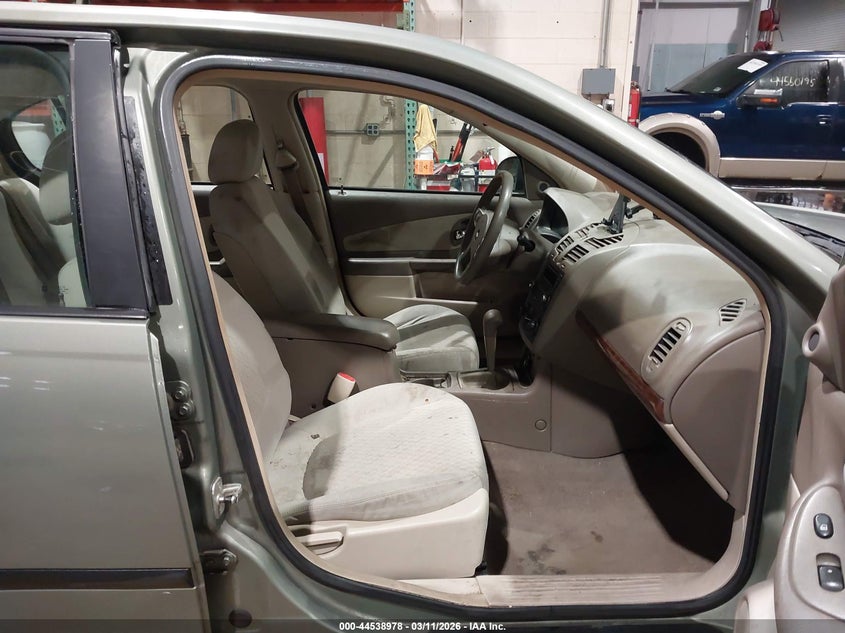 2005 Chevrolet Malibu