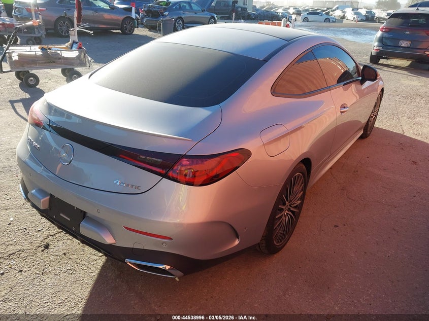 MERCEDES-BENZ CLE 300 2025 VIN W1KMJ4HB9SF067651