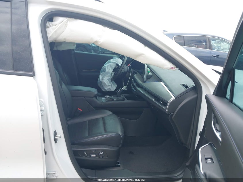 2024 Cadillac Xt4 Fwd Sport