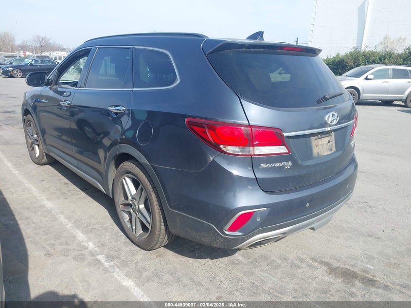 2019 Hyundai Santa Fe Xl Limited Ultimate