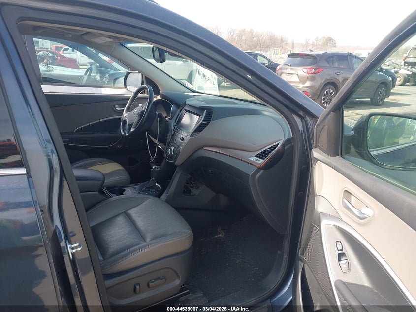 2019 Hyundai Santa Fe Xl Limited Ultimate