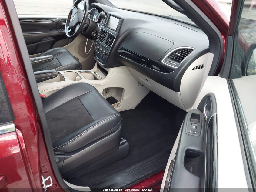 2020 Dodge Grand Caravan Sxt