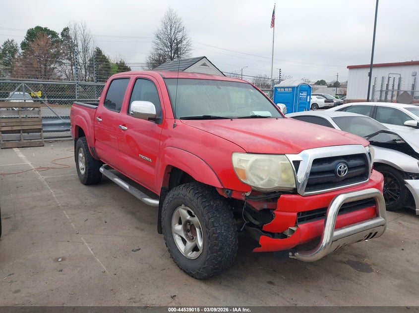 2008 Toyota Tacoma Prerunner V6
