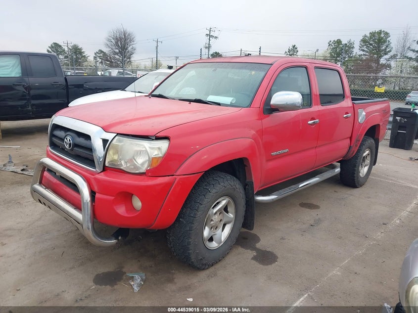 2008 Toyota Tacoma Prerunner V6