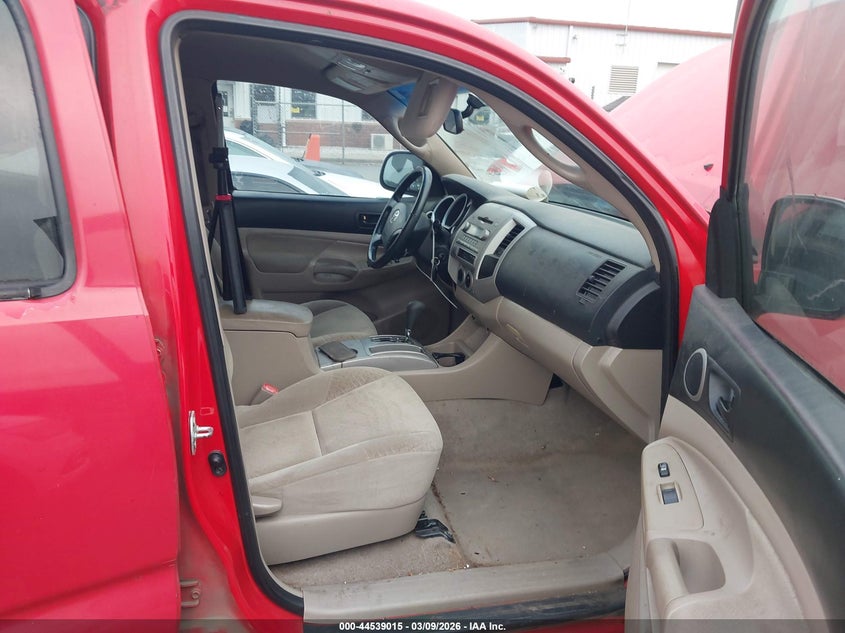 2008 Toyota Tacoma Prerunner V6