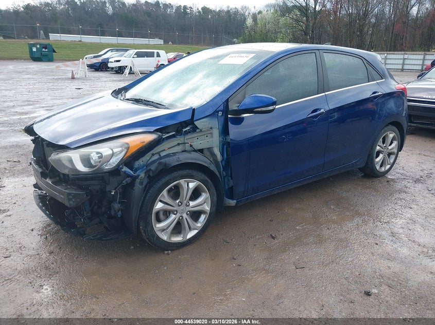 2013 Hyundai Elantra Gt
