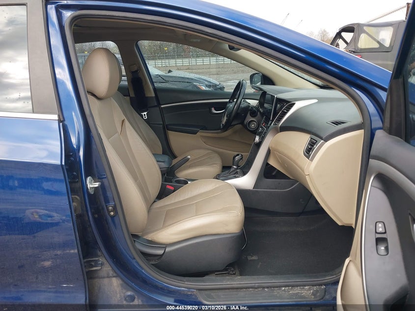 2013 Hyundai Elantra Gt