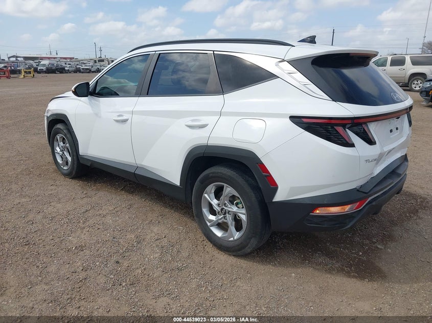 VIN 5NMJBCAE3PH237019 2023 HYUNDAI TUCSON SEL