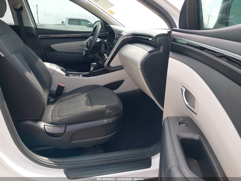VIN 5NMJBCAE3PH237019 2023 HYUNDAI TUCSON SEL
