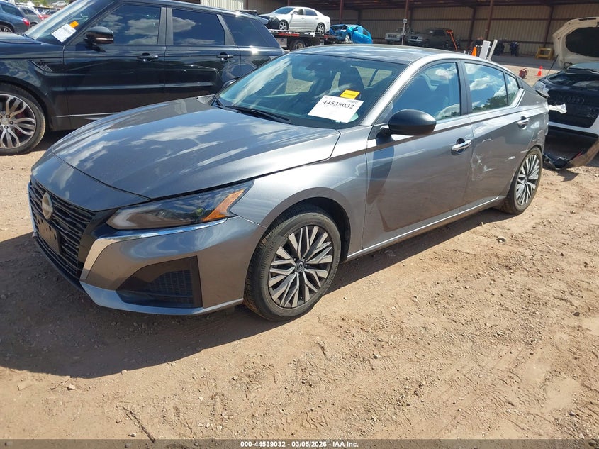 2024 Nissan Altima Sv Fwd