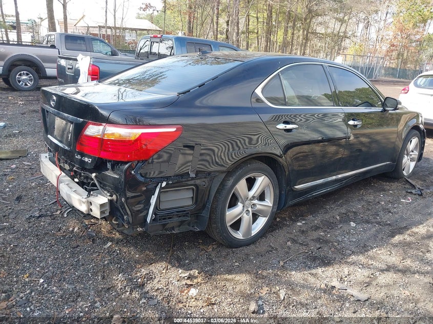 2011 Lexus Ls 460