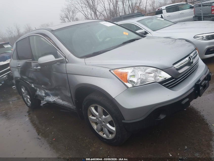 2007 Honda Cr-V Ex-L