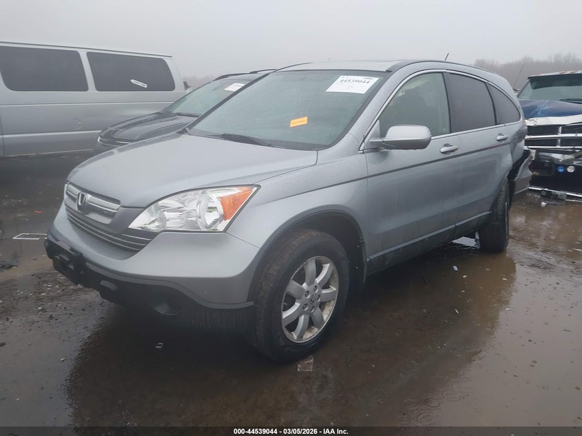 2007 Honda Cr-V Ex-L