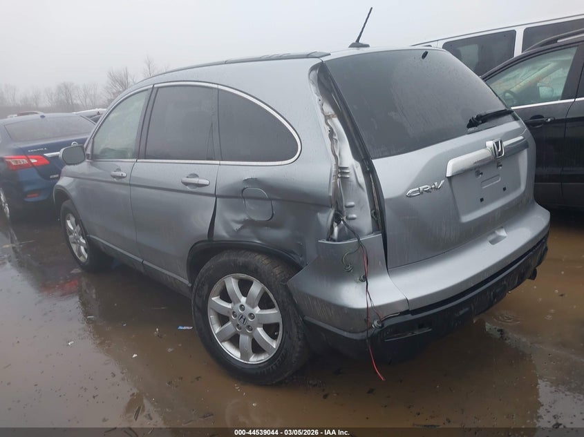 2007 Honda Cr-V Ex-L