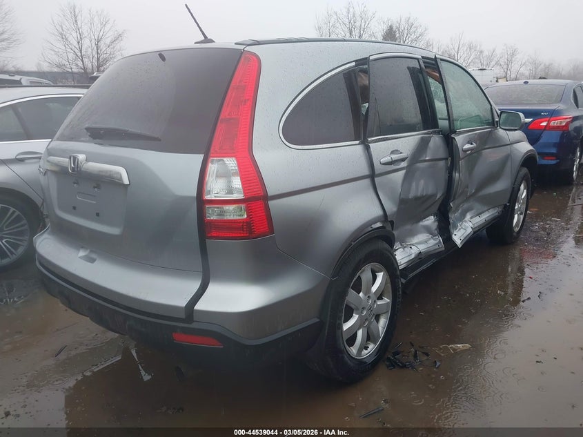 2007 Honda Cr-V Ex-L