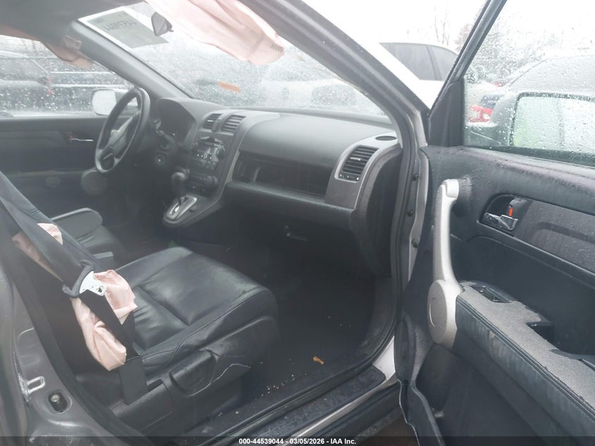 2007 Honda Cr-V Ex-L