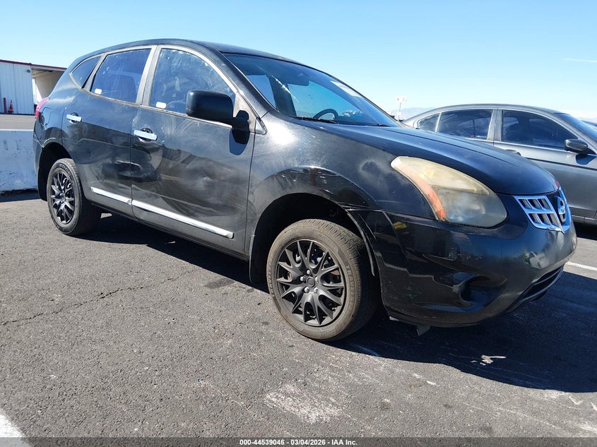 2014 Nissan Rogue Select S