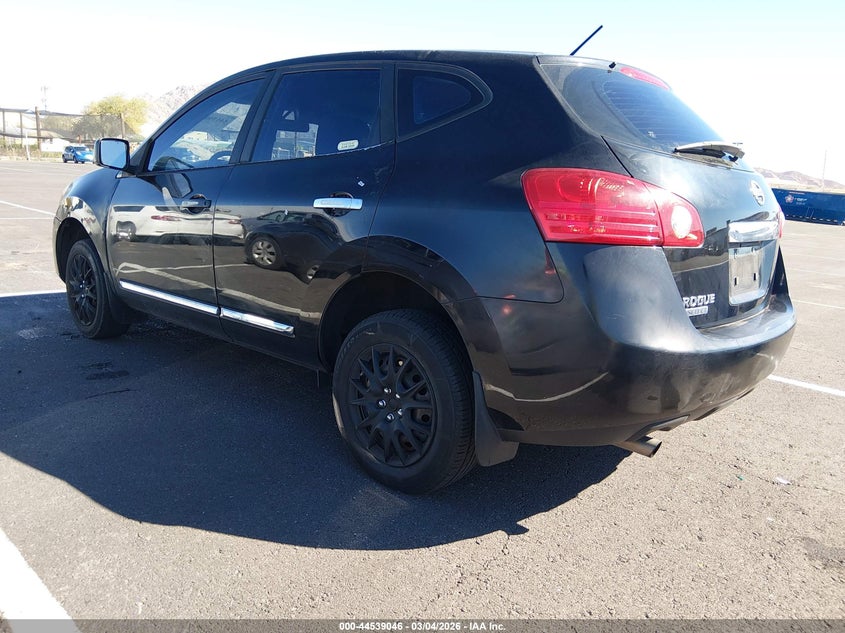 2014 Nissan Rogue Select S