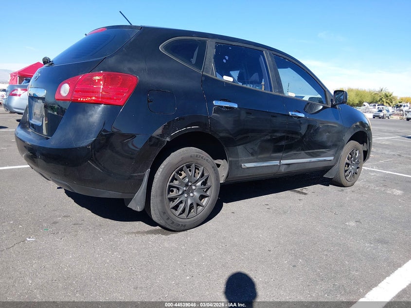 2014 Nissan Rogue Select S