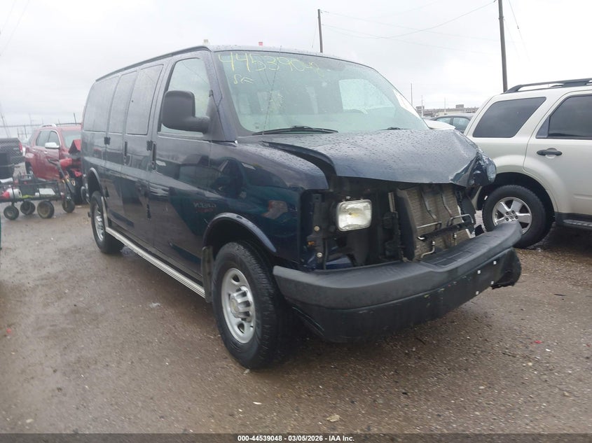 2014 Chevrolet Express 2500 Ls