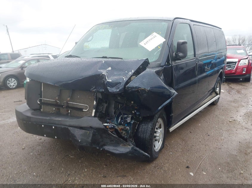 2014 Chevrolet Express 2500 Ls
