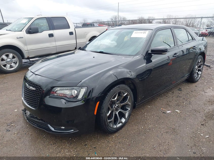2015 Chrysler 300