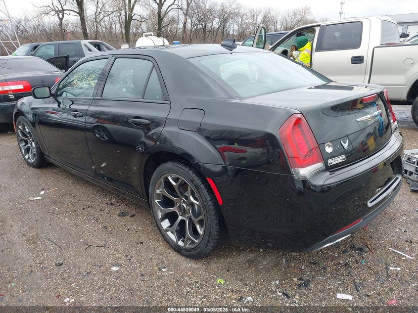 2015 Chrysler 300