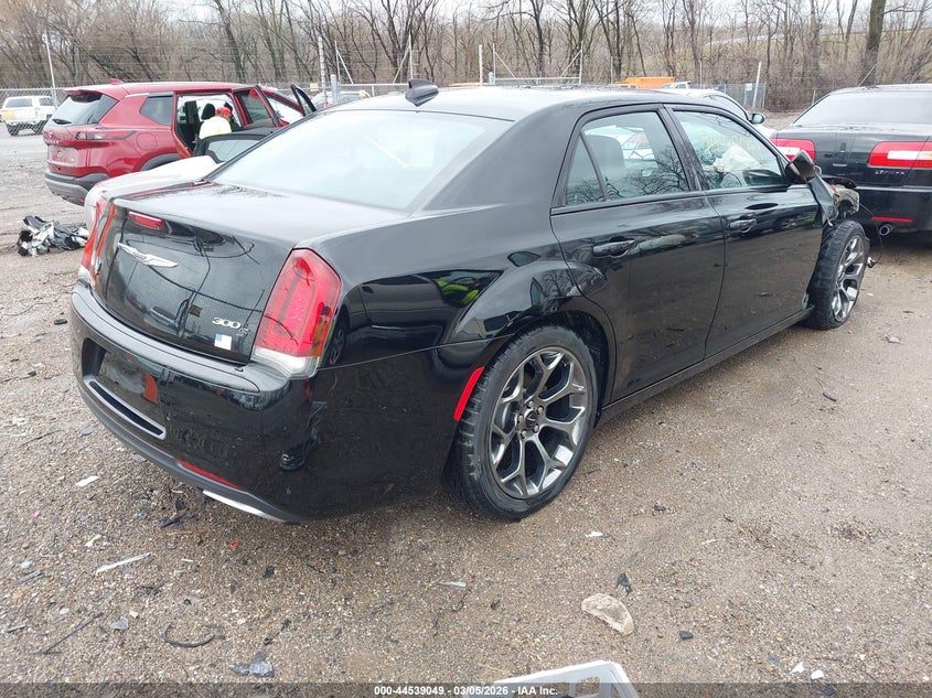 2015 Chrysler 300
