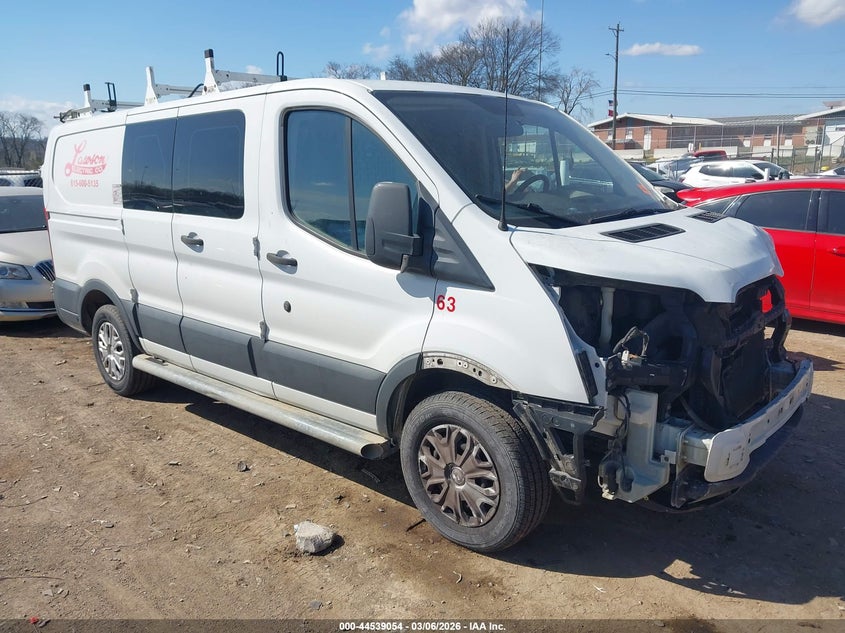 2015 Ford Transit-250