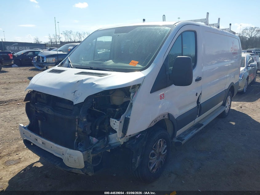 2015 Ford Transit-250