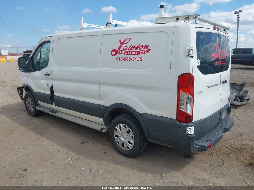 2015 Ford Transit-250