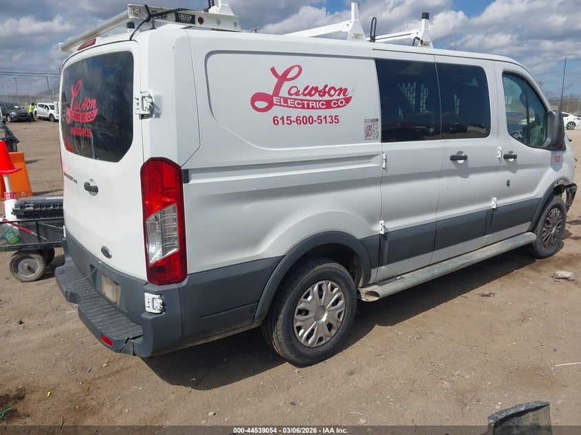 2015 Ford Transit-250