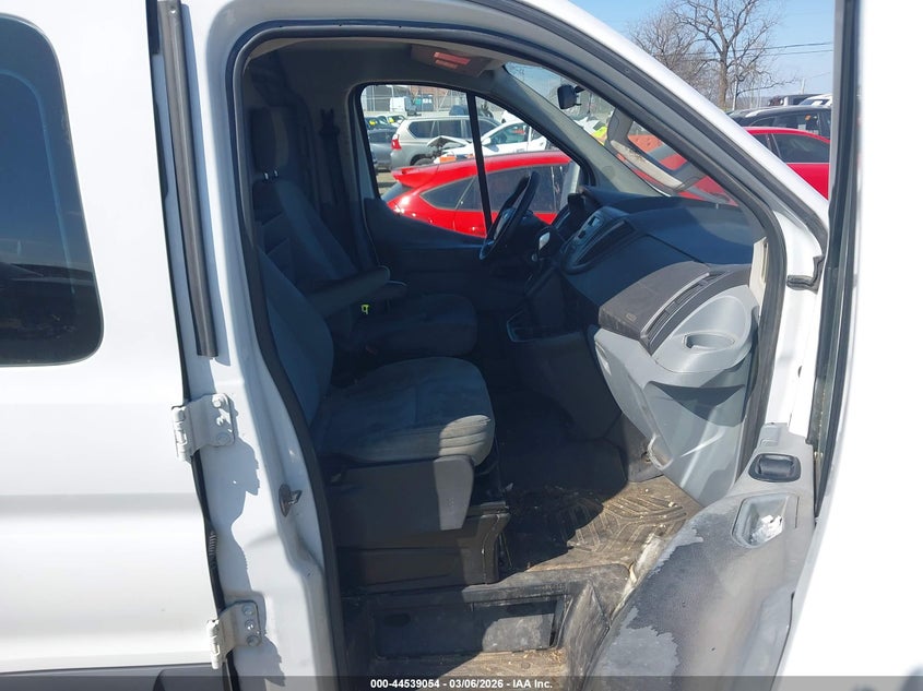 2015 Ford Transit-250