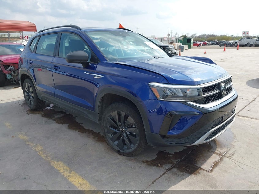 2024 Volkswagen Taos 1.5T S
