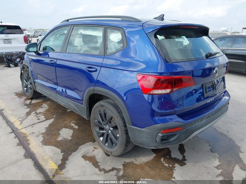 2024 Volkswagen Taos 1.5T S