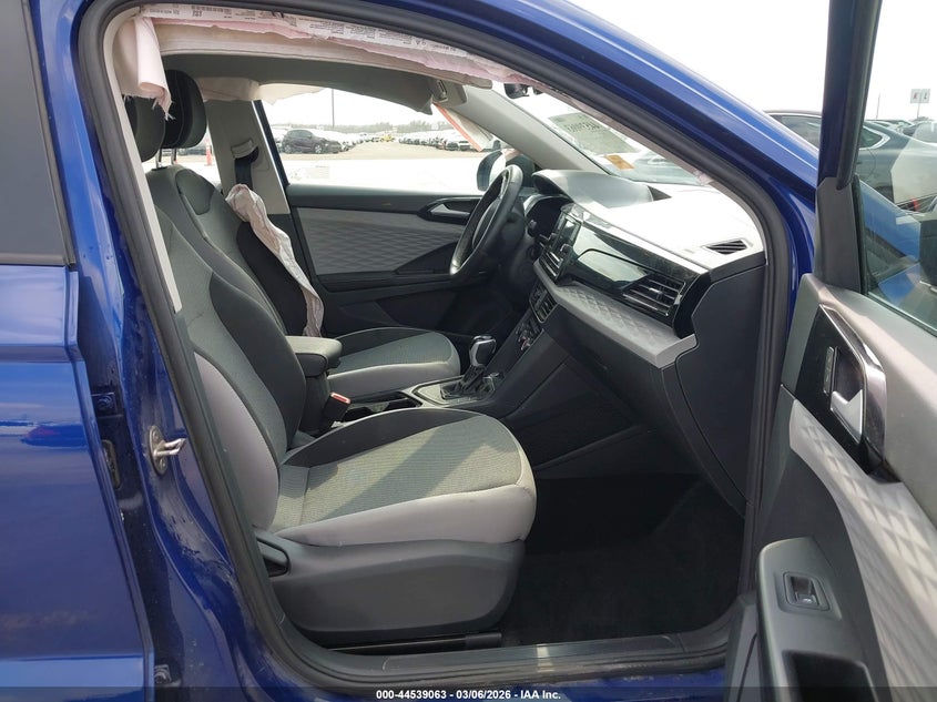 2024 Volkswagen Taos 1.5T S