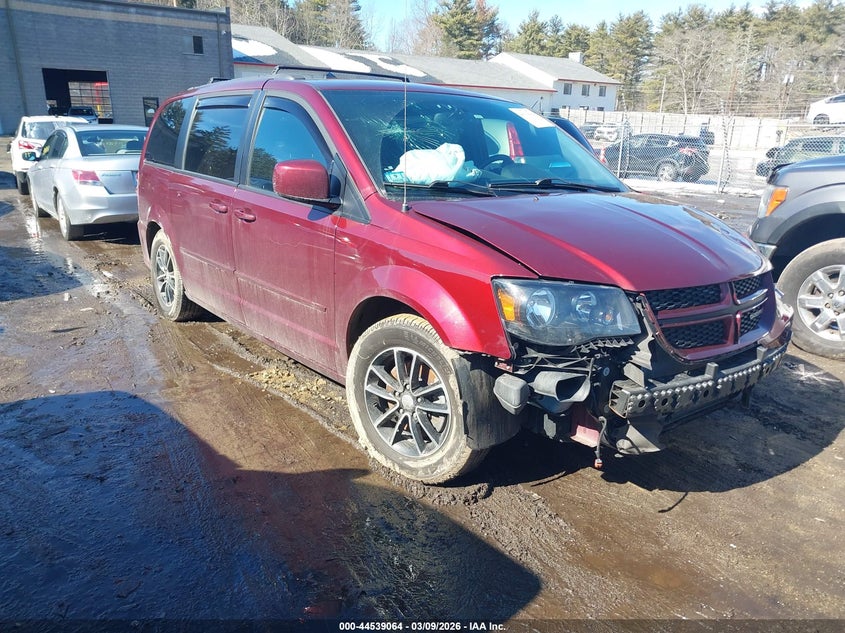 2C4RDGEG8HR799098 DODGE GRAND CARAVAN Photo 1