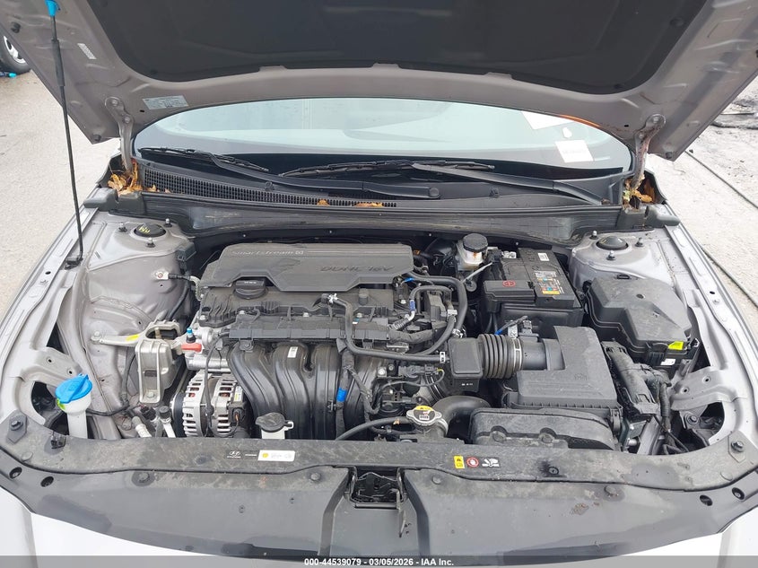 VIN KMHLS4DG7RU755539 2024 HYUNDAI ELANTRA SEL