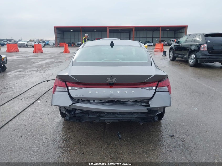 VIN KMHLS4DG7RU755539 2024 HYUNDAI ELANTRA SEL