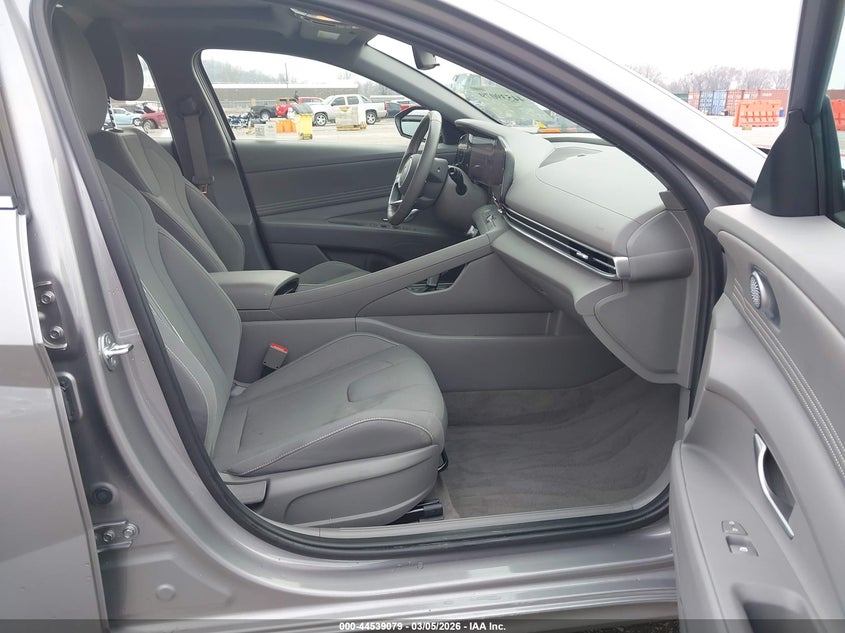 VIN KMHLS4DG7RU755539 2024 HYUNDAI ELANTRA SEL
