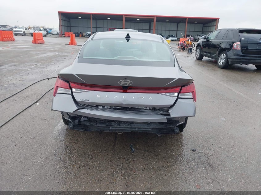 VIN KMHLS4DG7RU755539 2024 HYUNDAI ELANTRA SEL