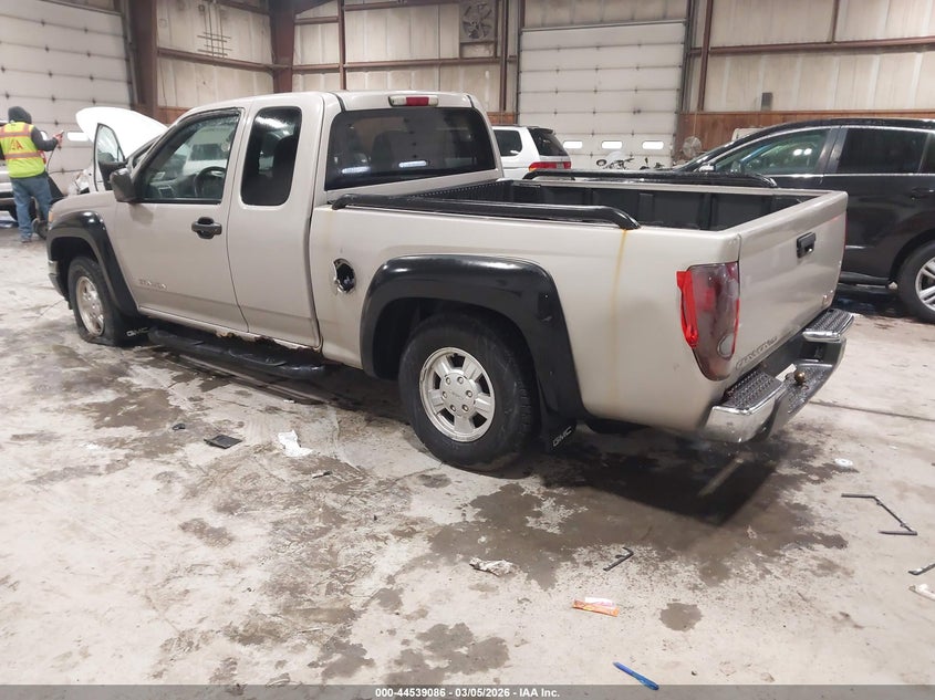 AtlanticExpress - GMC Canyon