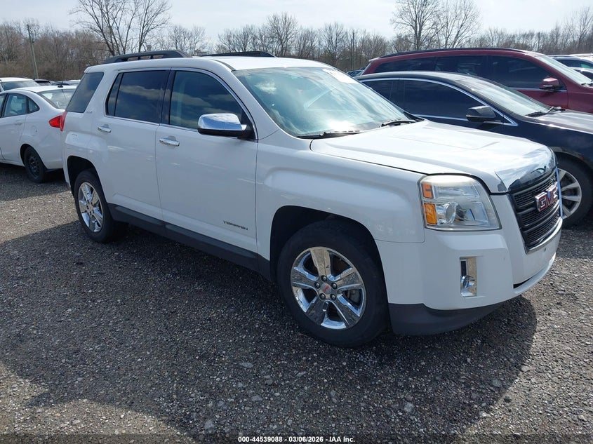 2015 GMC Terrain Sle-2