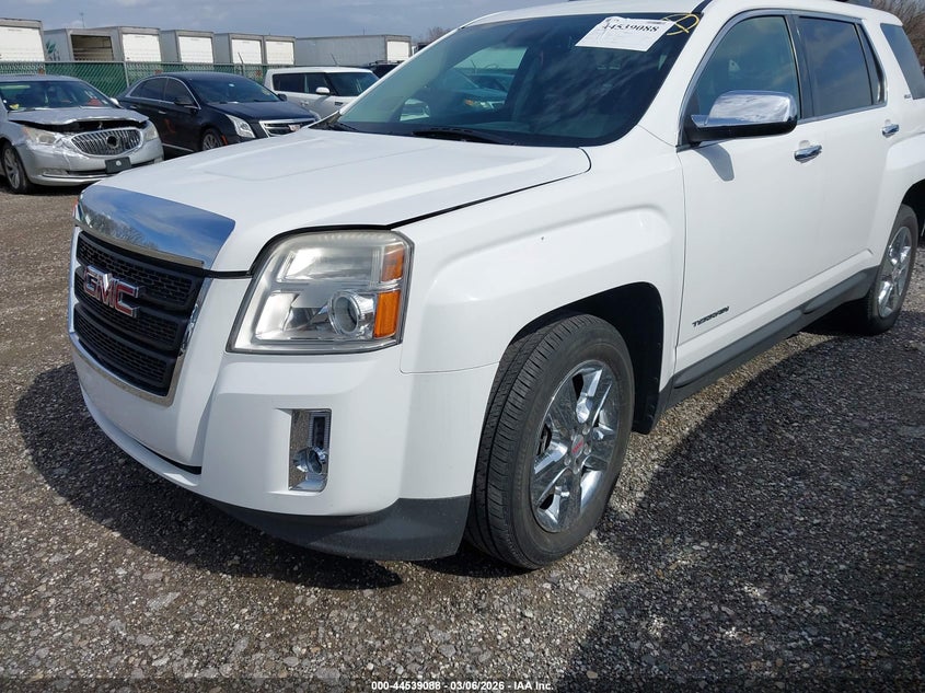 2015 GMC Terrain Sle-2