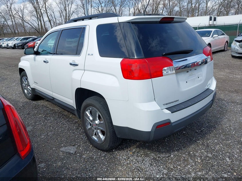 2015 GMC Terrain Sle-2