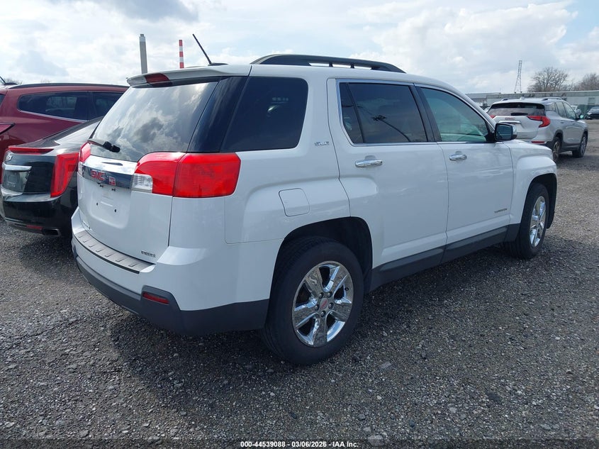 2015 GMC Terrain Sle-2